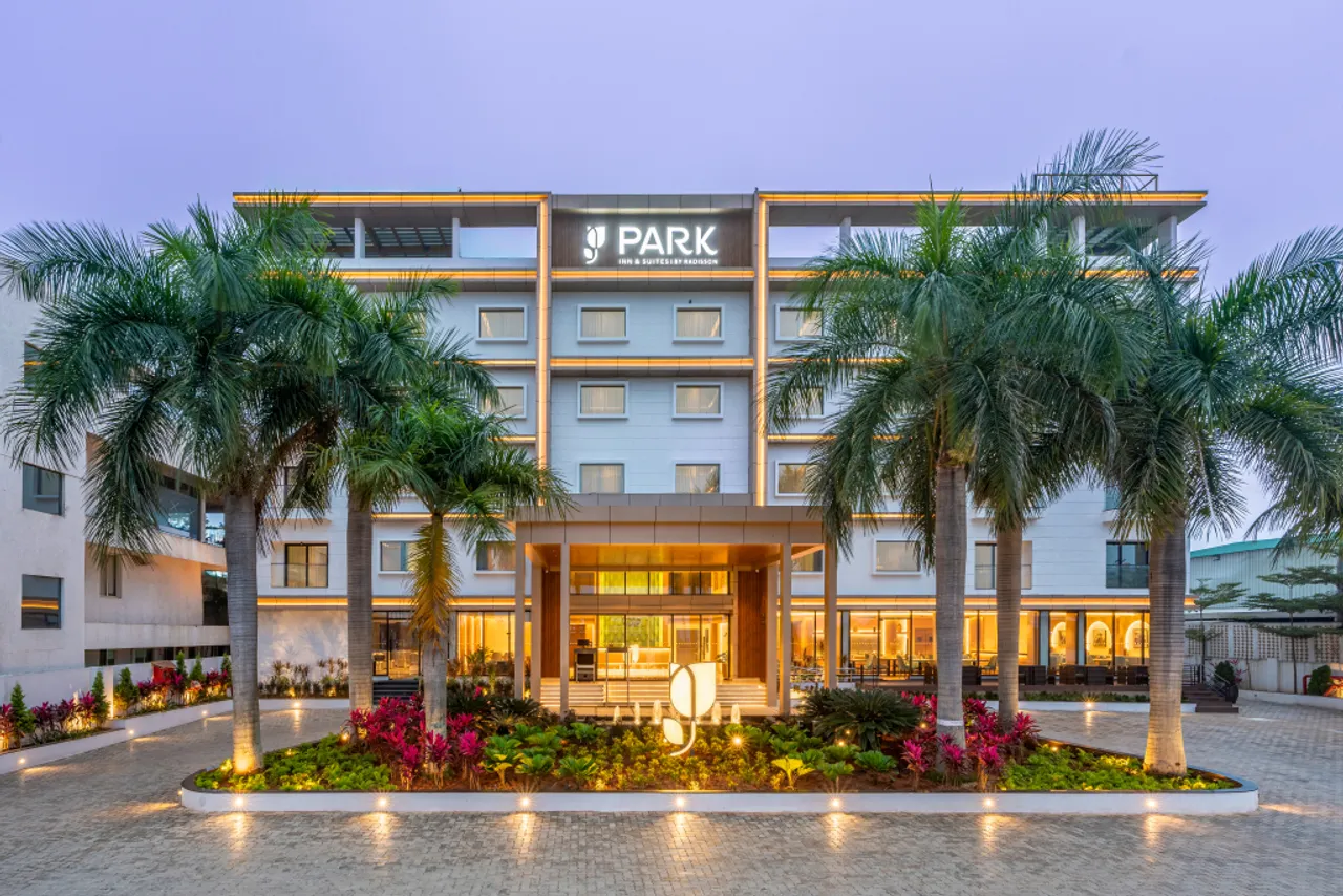 Radisson Hotel Group Marks the Debut of Park Inn 3