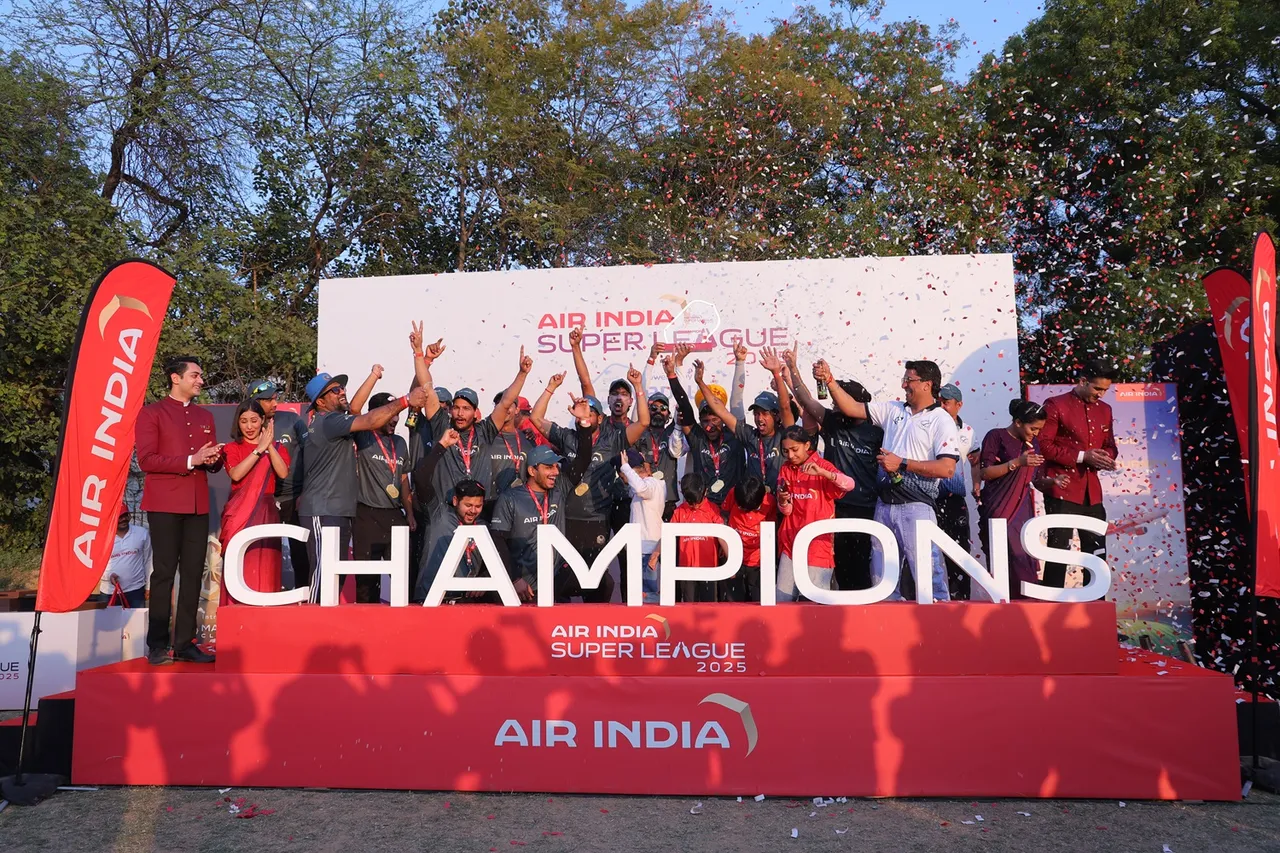 Air India Super League