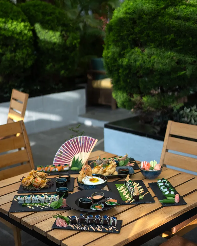 Sushi Tempura 3