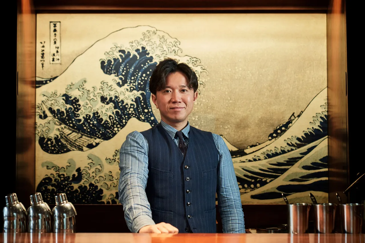 Yuya Nagamine SG Group Beverage Directo