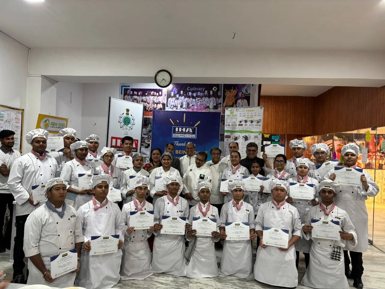 Eggofest Culinary Challenge