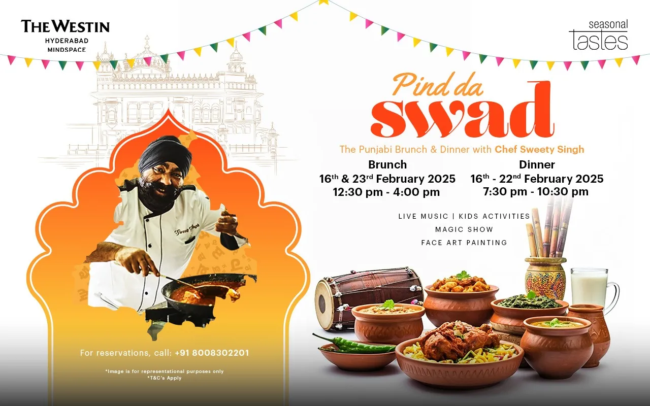 Pind Da Swad-Pop Up Creative