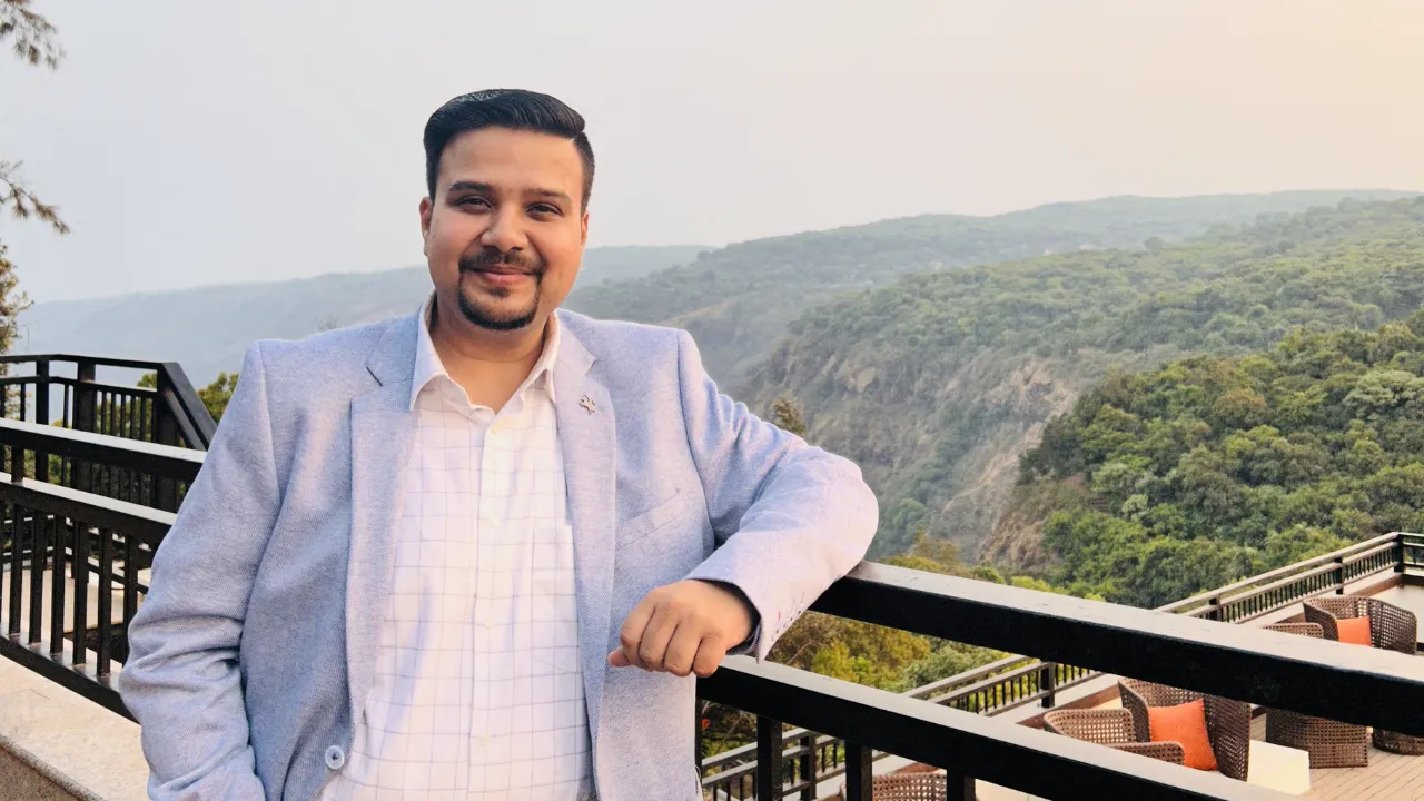 Courtyard by Marriott Mahabaleshwar Shivam Singh hospibuz hospitality lexis