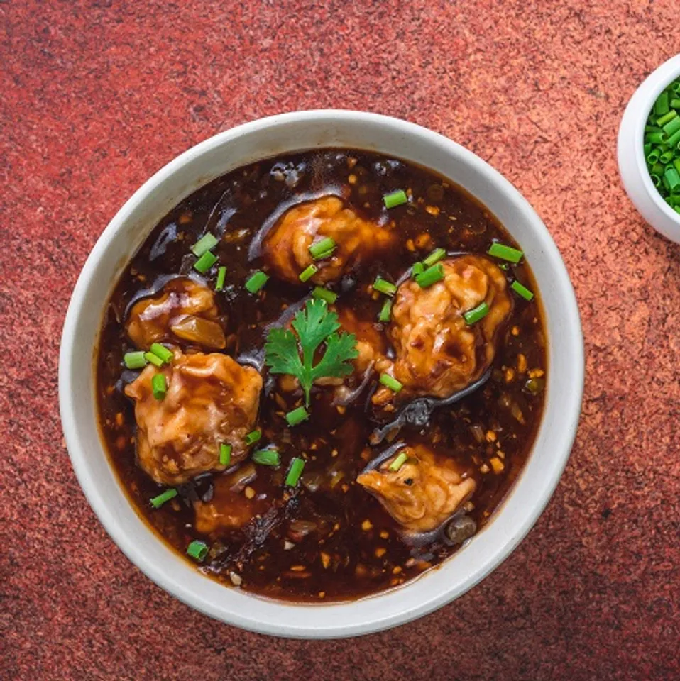 Manchurian Chicken