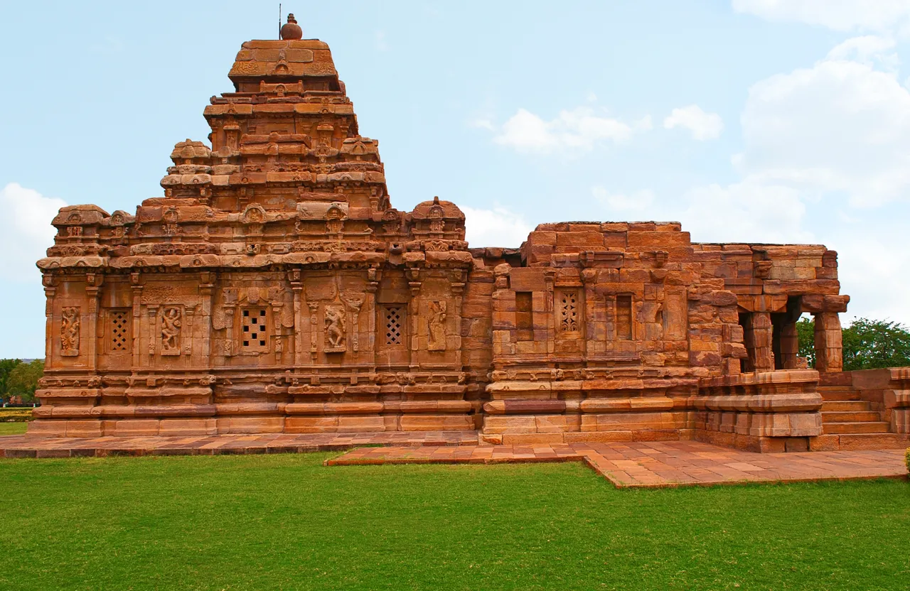 Sangamesvara temp