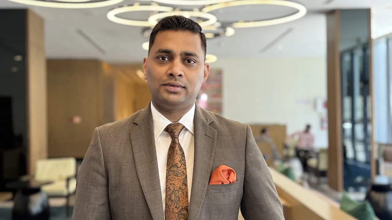 Hilton and Hilton Garden Inn Bengaluru Embassy Manyata Business Park Shravan Reddy hospibuz hospitality lexis