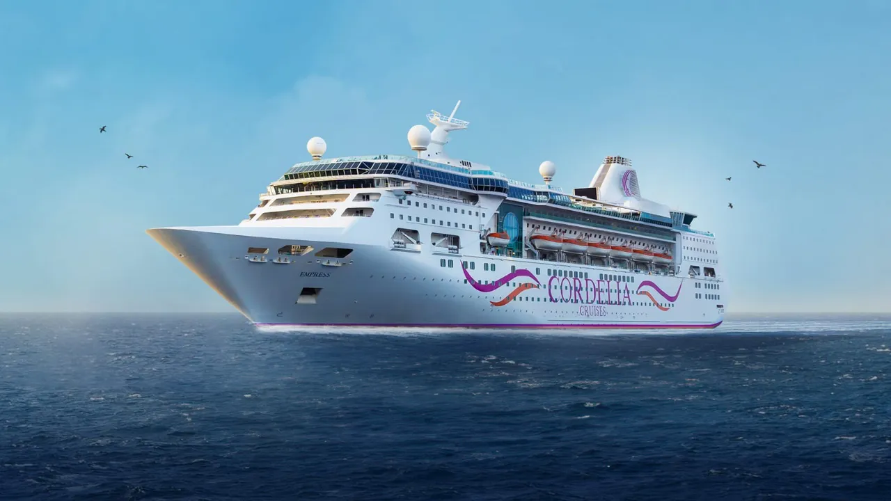 Empress by Cordelia Cruises