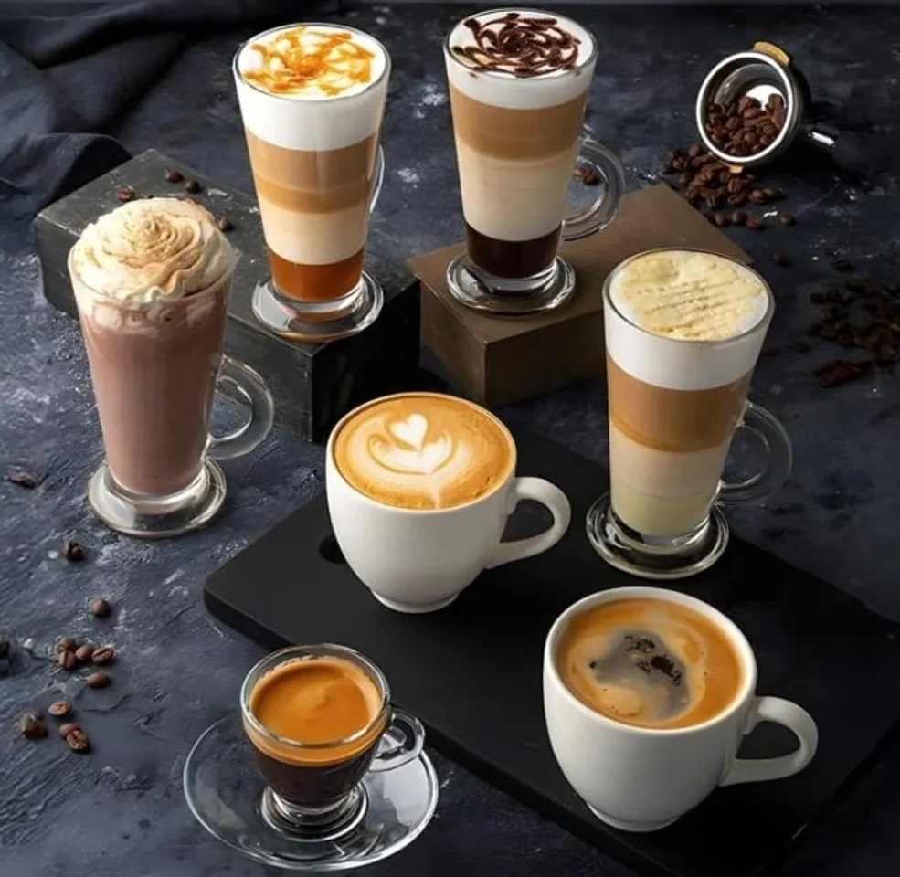 World of Coffee
