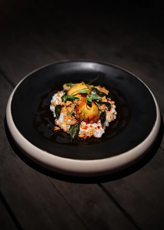 Modern Cuisine Pop Up  1 