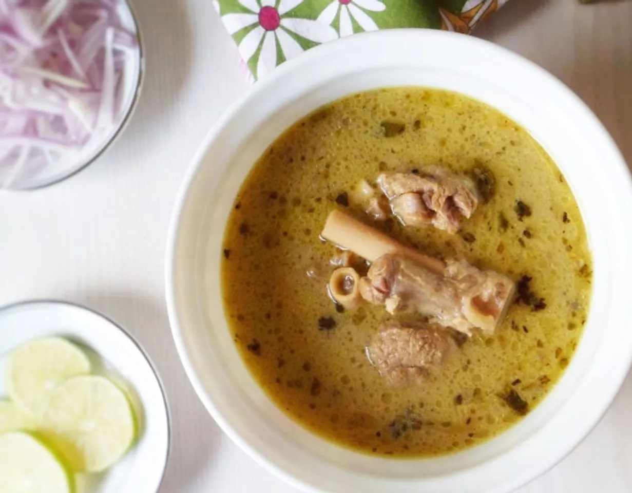 Nalli Nihari  Novotel Kolkata Hotels  Residences