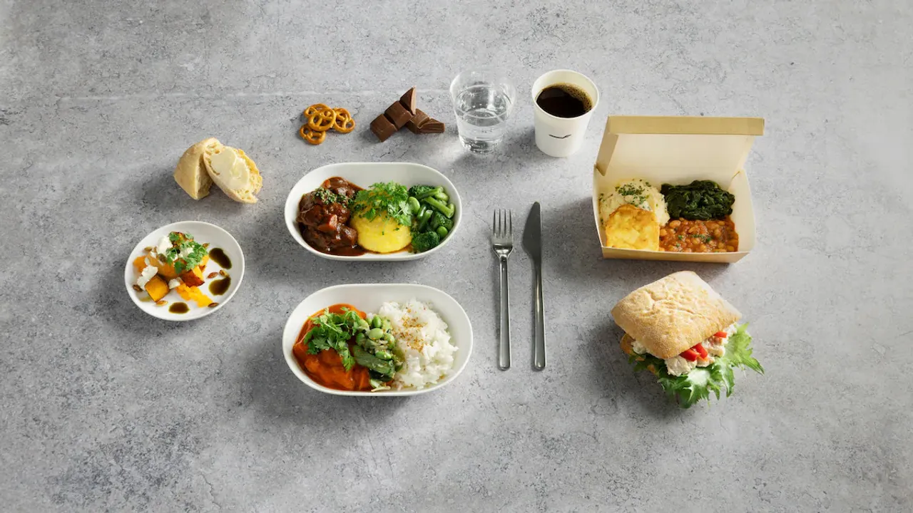 Finnair announces new seasonal menu, brings a symphony of Nordic and Global Flavors