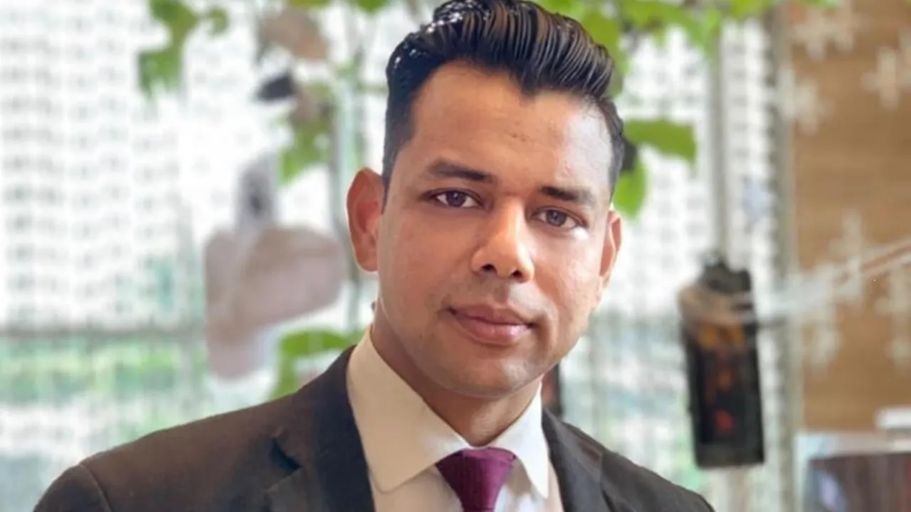  Bengaluru Marriott Hotel Whitefield Sujit Kumar Giri hospibuz hospitality lexis