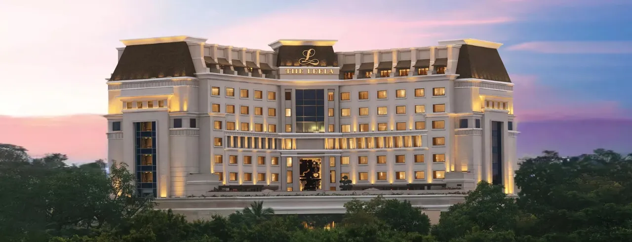 The Leela Hyderabad