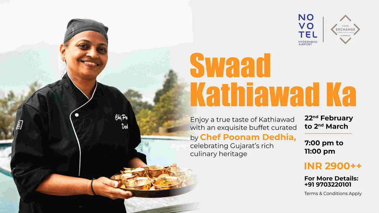 NHA Presents - 'Swaad Kathiawad ka'