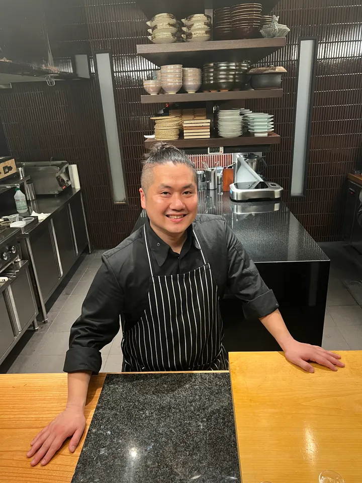 Michelin Chef Yuki Sugaya at Far & East - Four Seasons Hotel Bengaluru