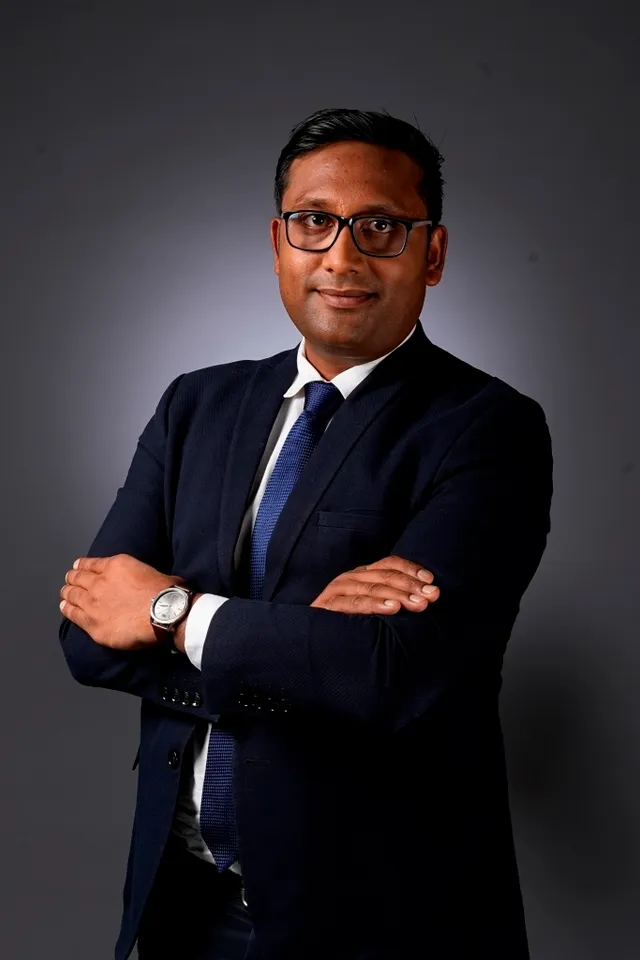 Priyesh Srivastava_HOD_AAFT_Noida