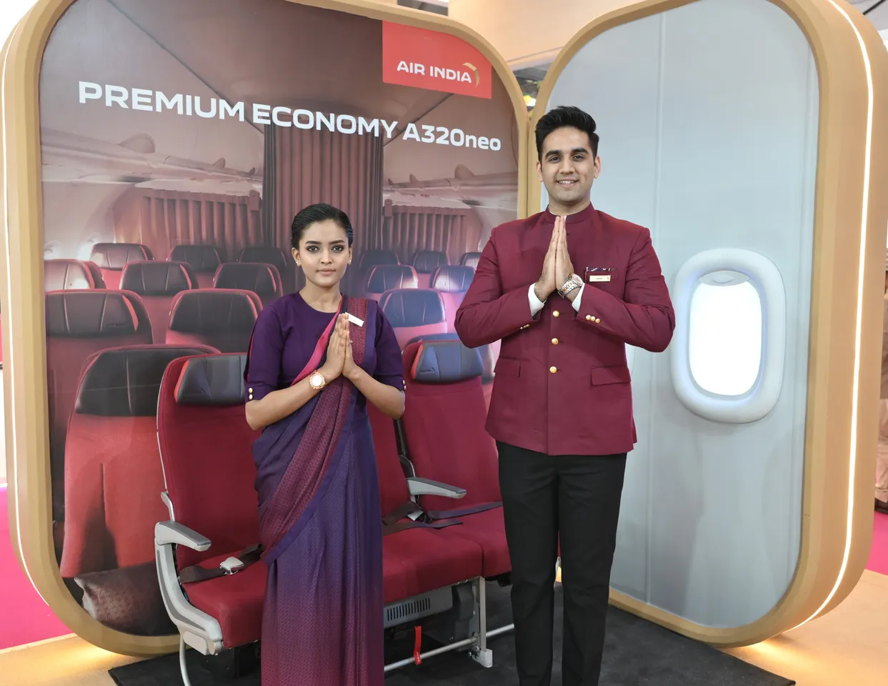 Air India SATTE