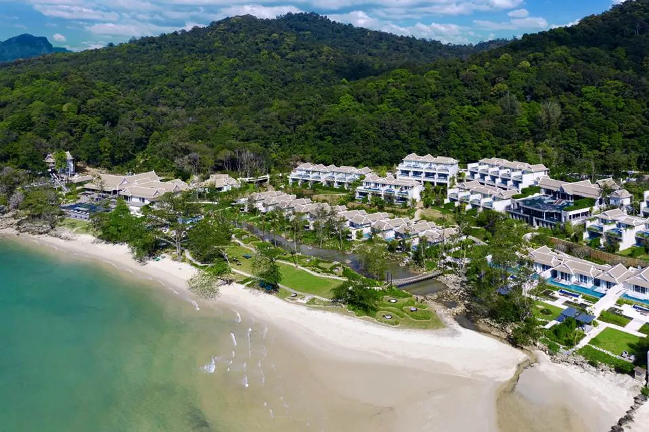 Banyan Tree Spa Krabi