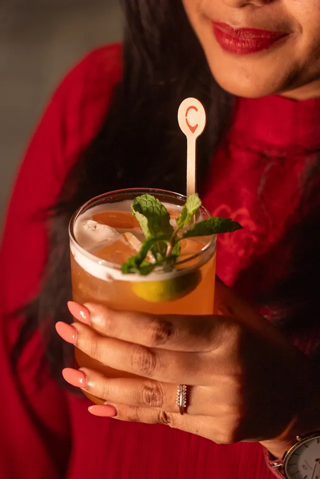 Hyatt Cocktail 2