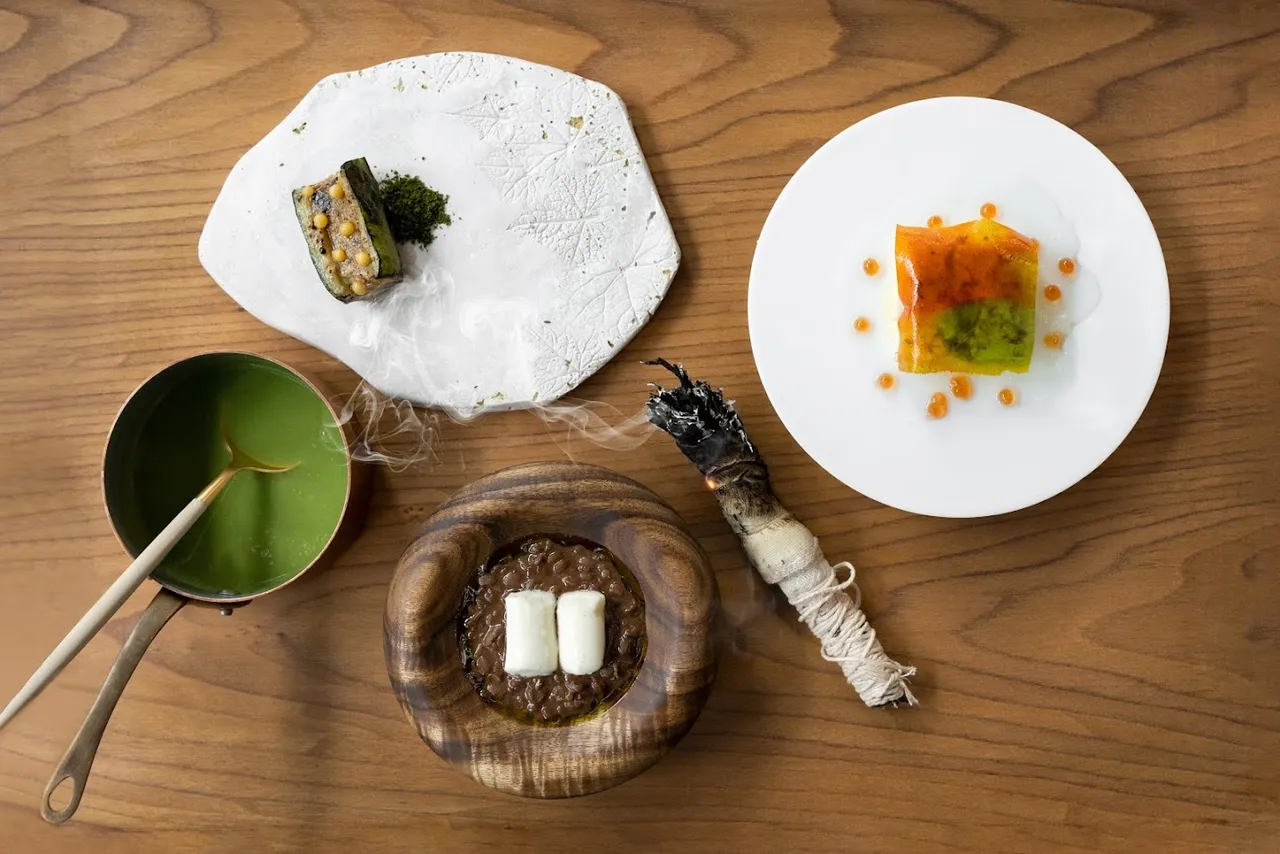 M food image