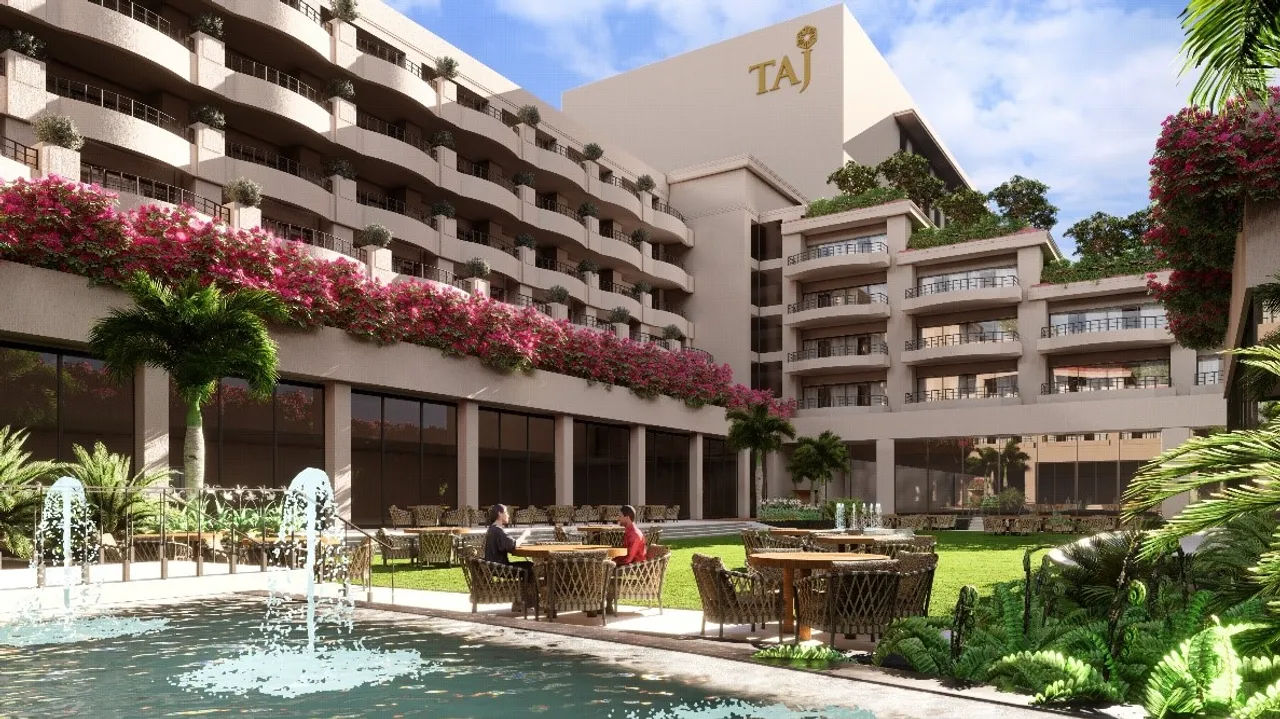 IHCL UNVEILS TAJ SURAJKUND RESORT & SPA, DELHI NCR