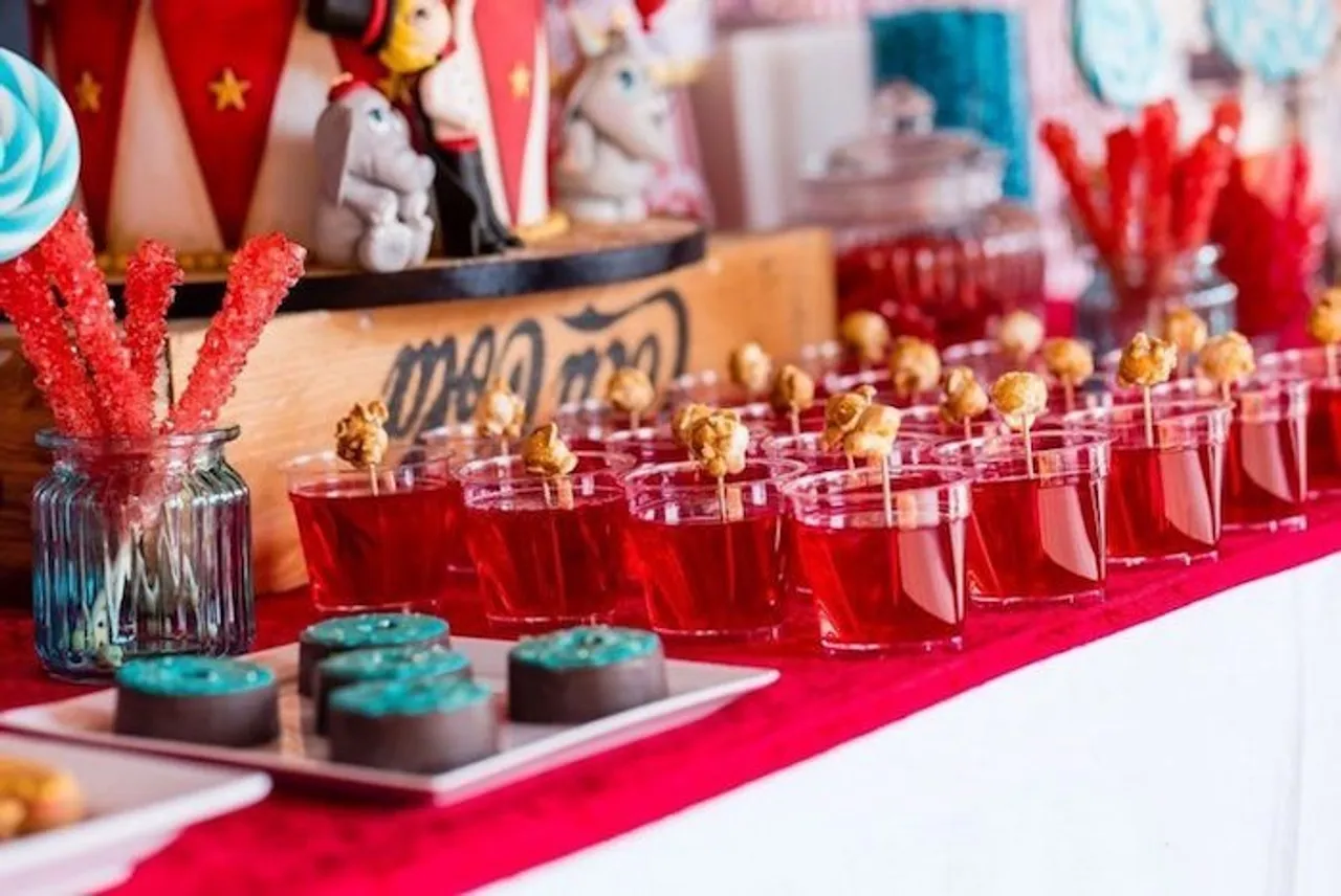 Carnival-Themed Brunch at The Square, Novotel Juhu Mumbai Beach