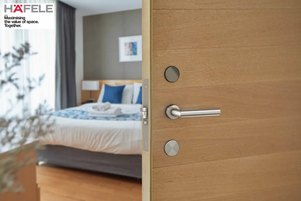 Hafele's Prolock, PL200 Access Control System February 2025 (1)