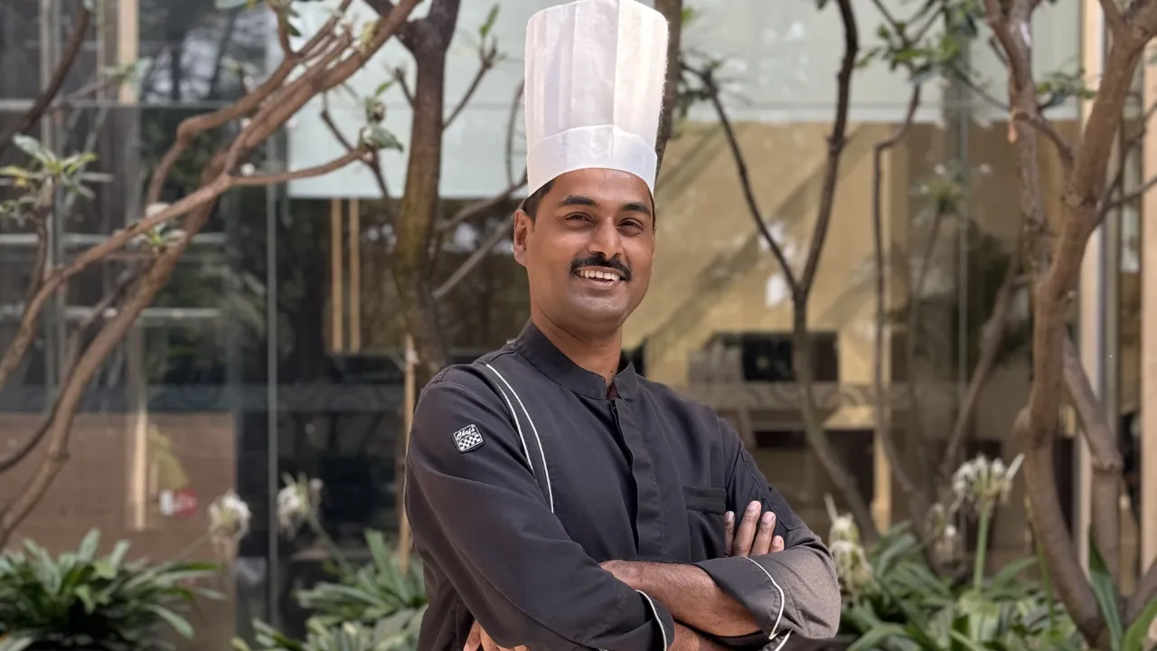 Courtyard by Marriott Pune Chakan Chef Kutubuddin Karikar hospibuz hospitality lexis