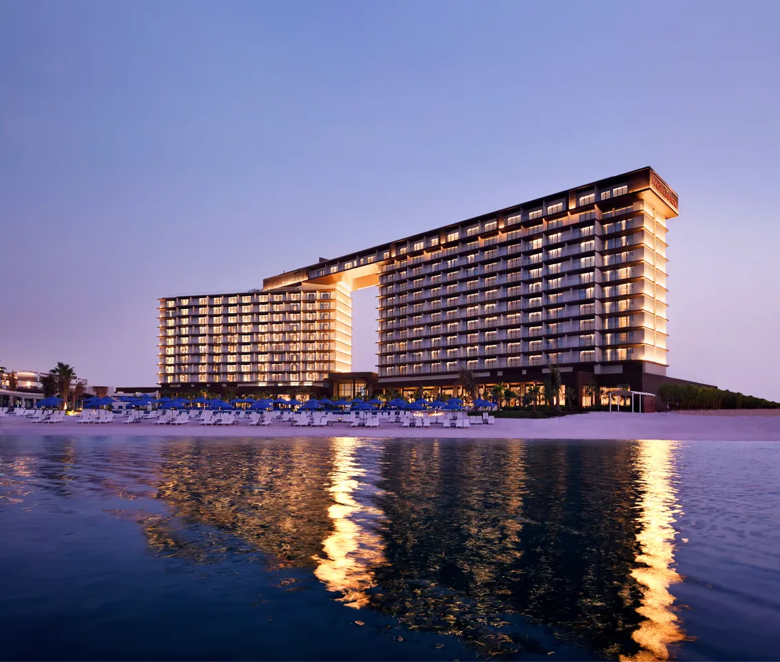 Movenpick Resort Al Marjan Island RAK
