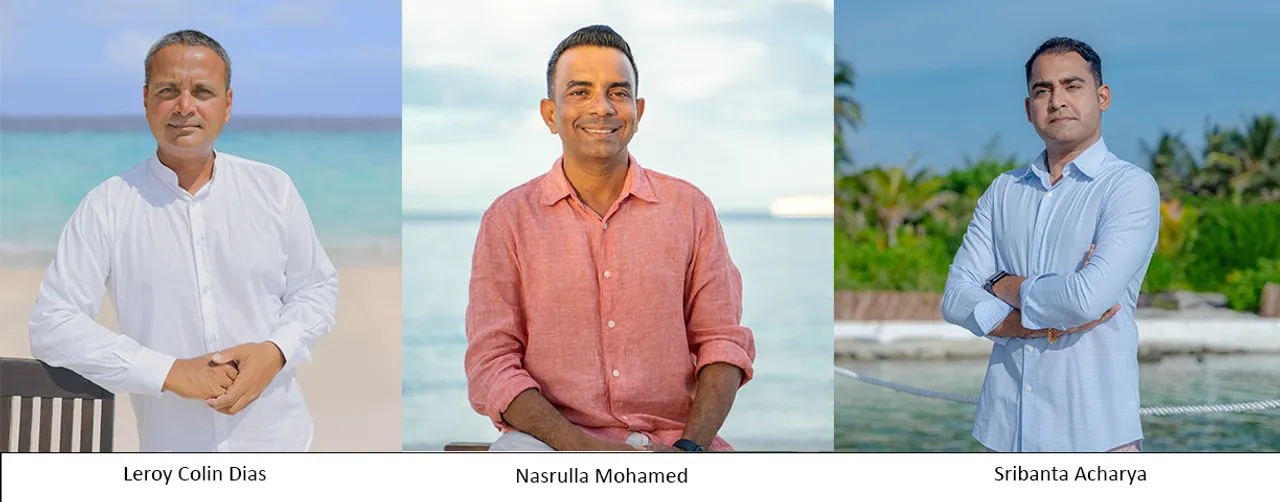 Atmosphere Core Announces Key Leadership Promotions Across Its Maldives Resorts