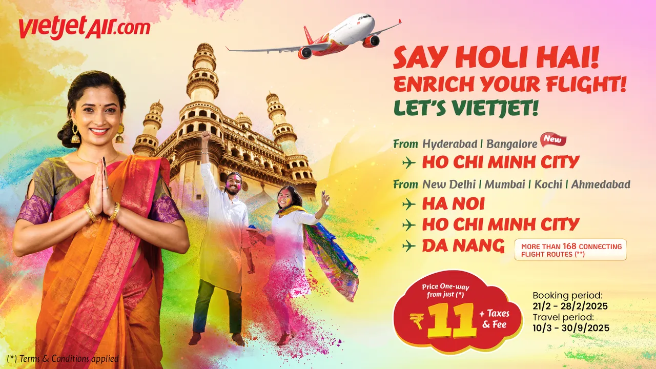KV Holi promo