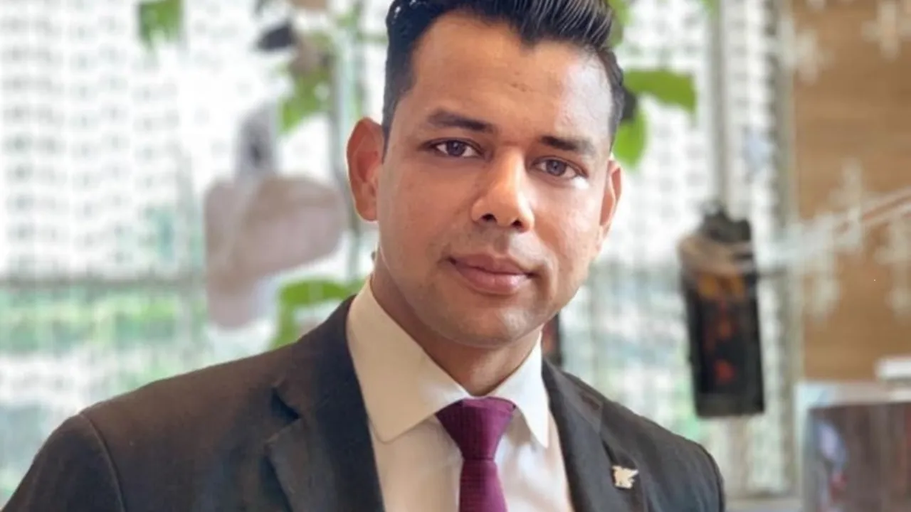 Bengaluru Marriott Hotel Whitefield Sujit Kumar Giri hospibuz hospitality lexis