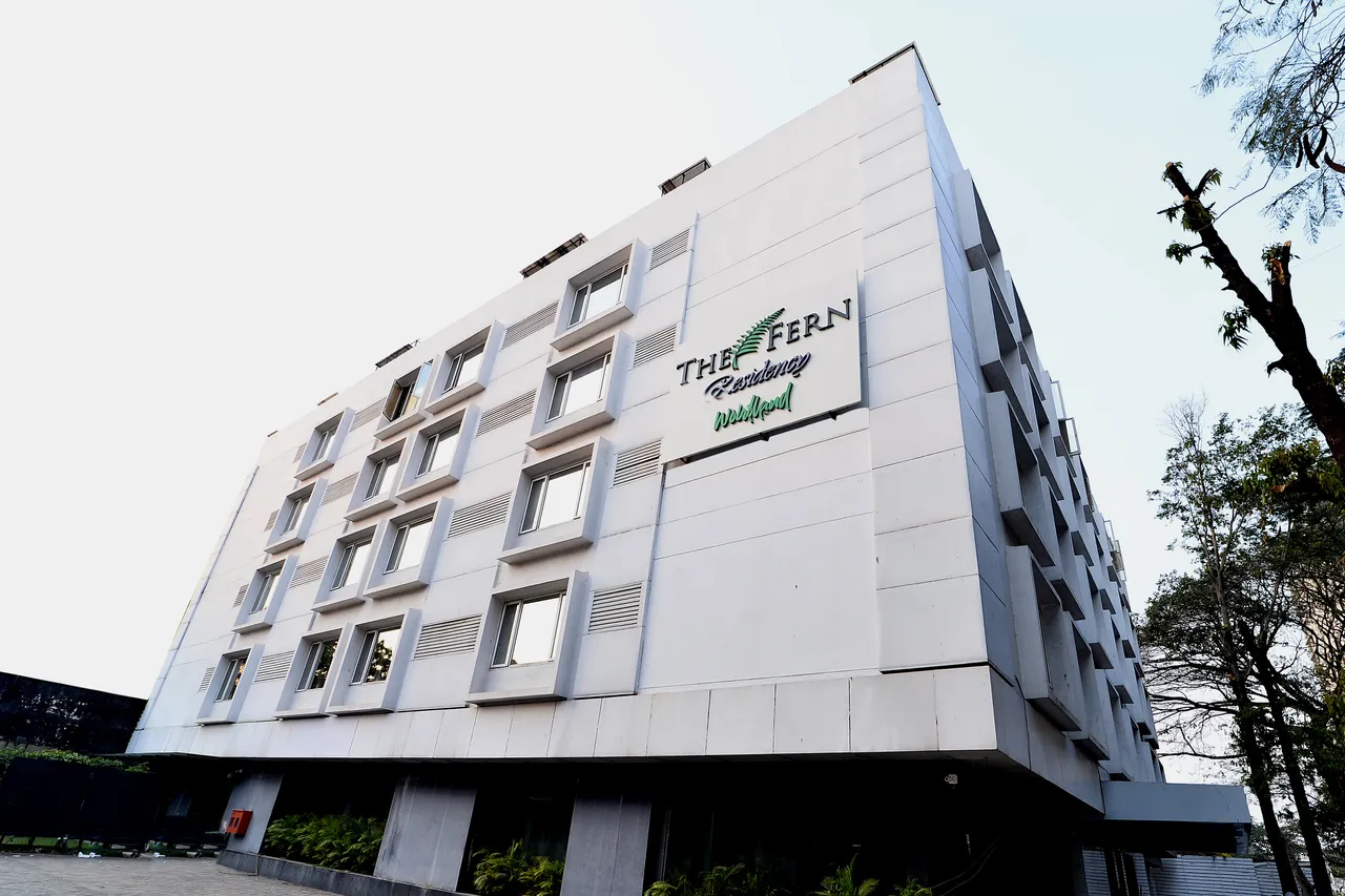 The Fern Residency, Woodland, Pune