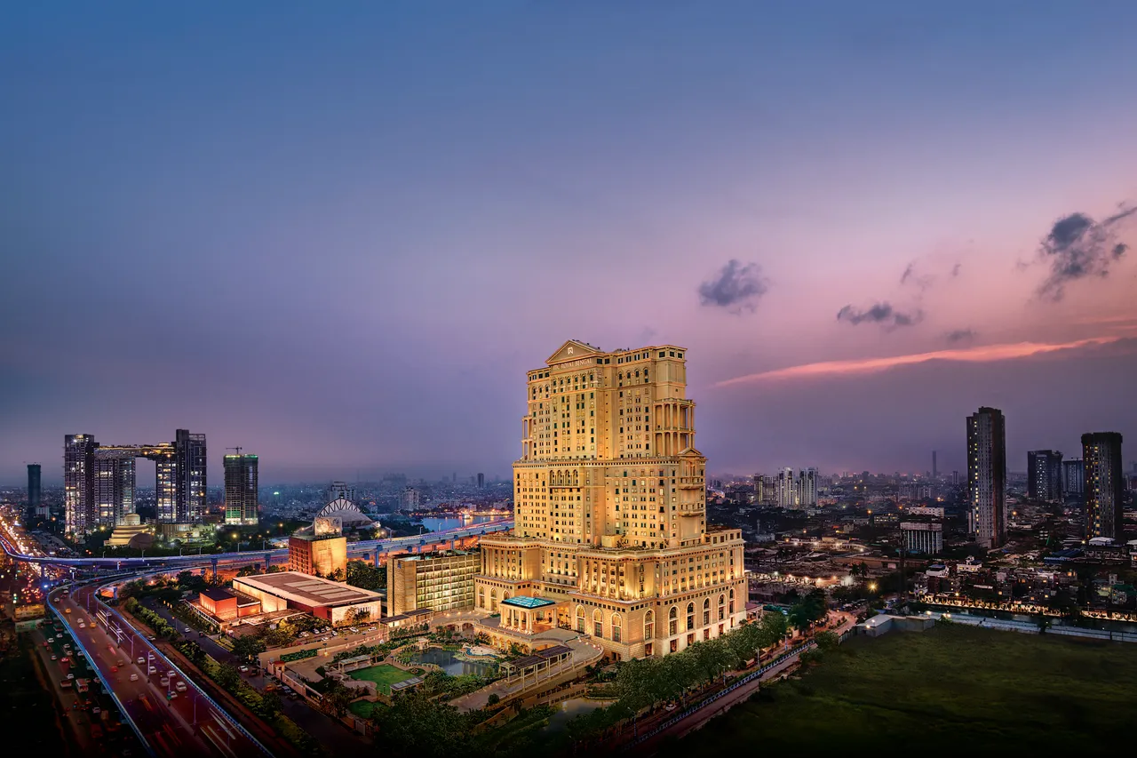 ITC Royal Bengal  ITC Sonar