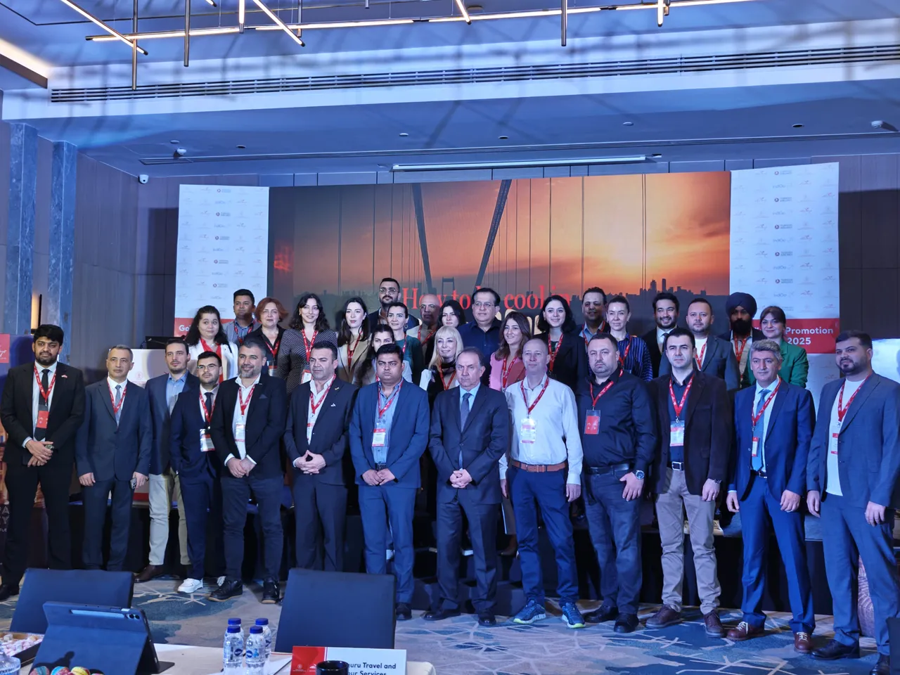 Turkiye Destination Promotion Event - Kolkata