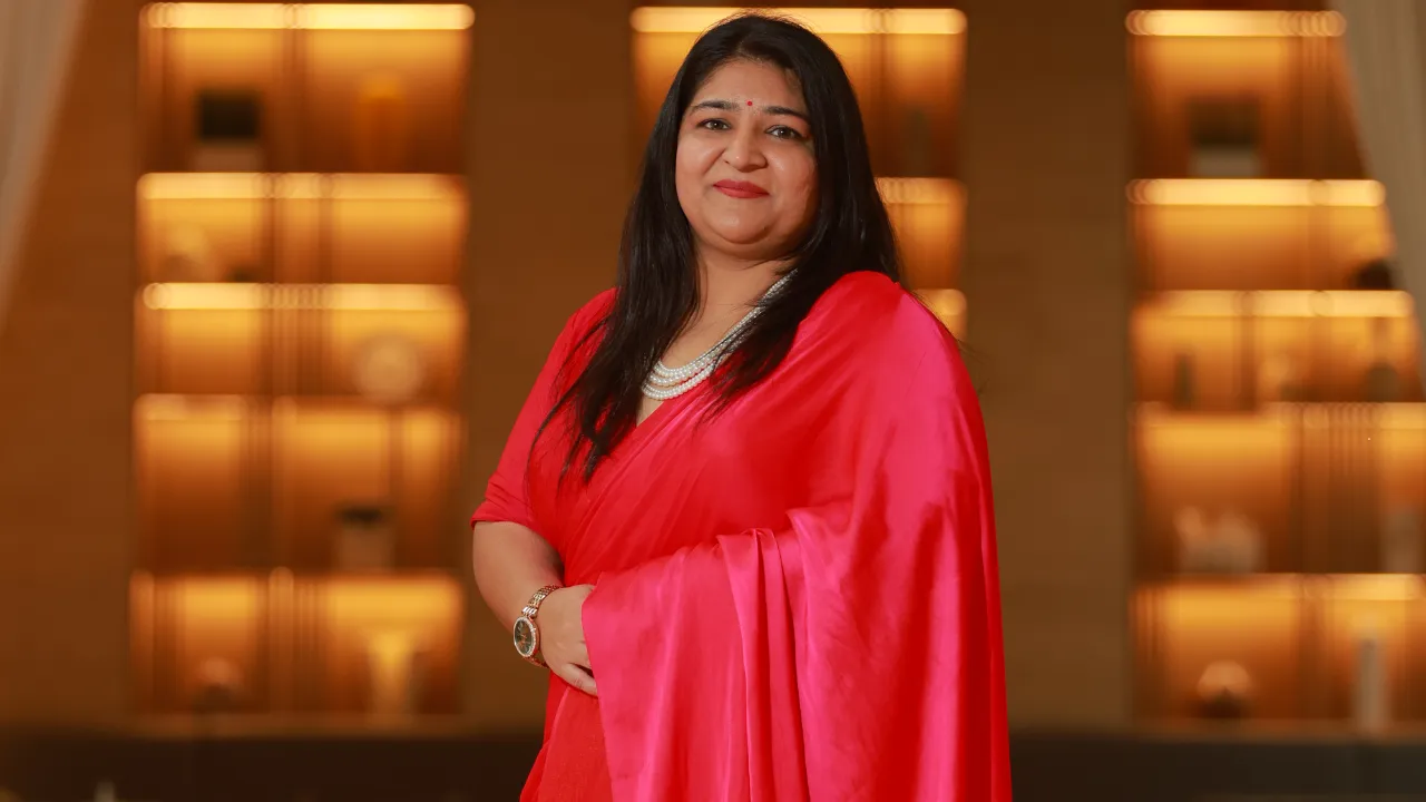 Hilton Gurugram Baani City Centre ChandniP Sharrma hospibuz hospitality lexis