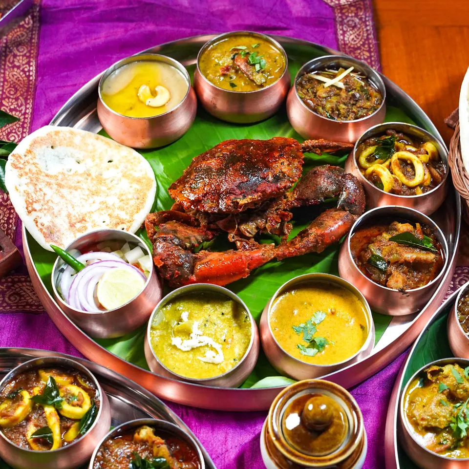 Sea Food Festival_South of Vindhyas