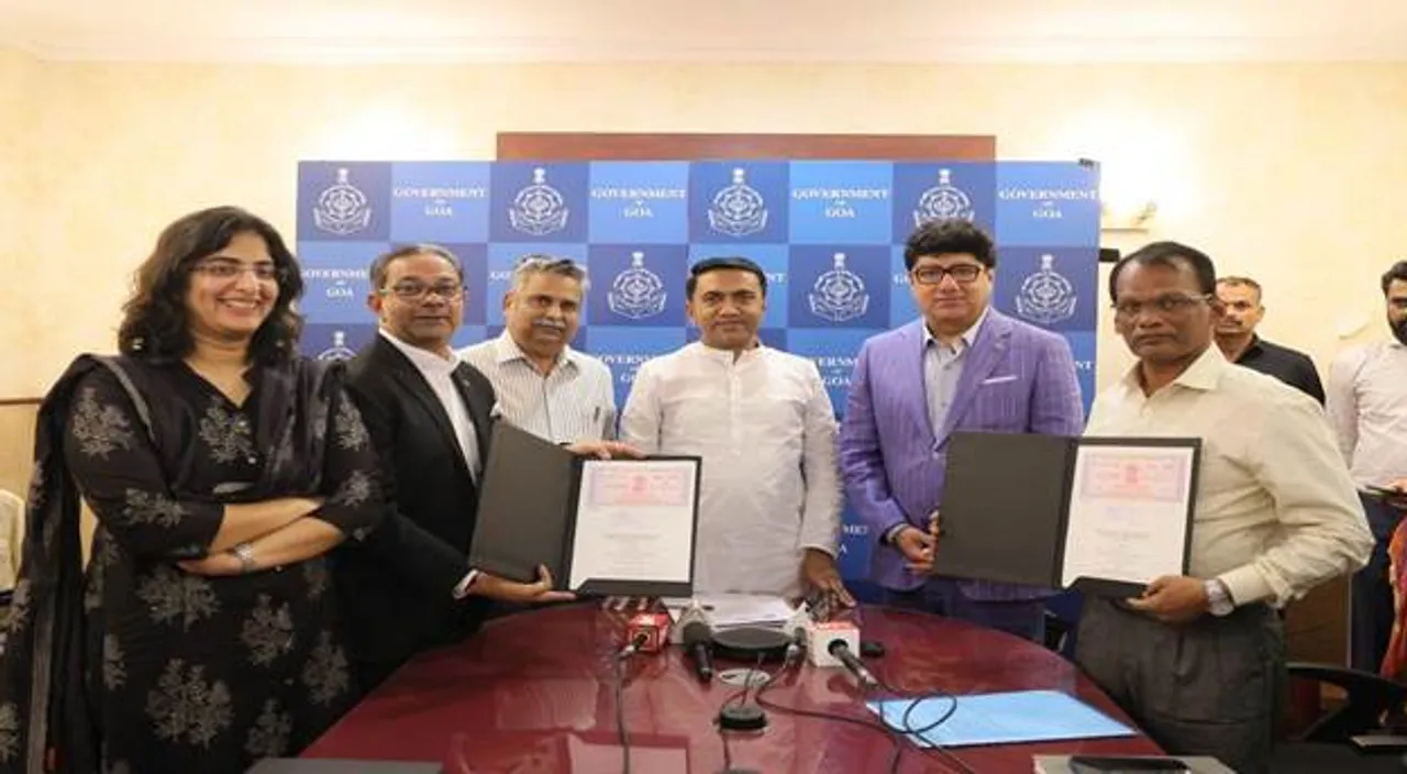 IHCL And Ministry of Skill Development & Entrepreneurship Sign an MOU For Hospitality Skill Development Centre In Goa
