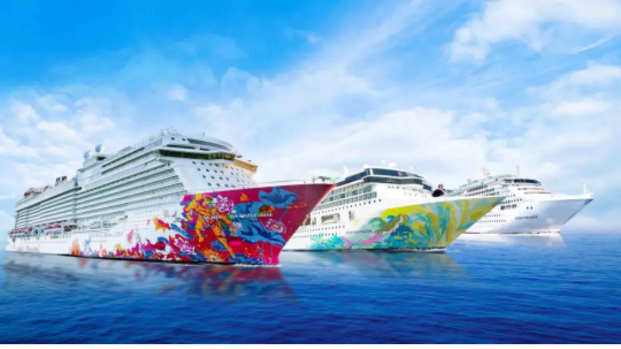 A New Era Begins with the Grand Return of StarCruises and Dream Cruises