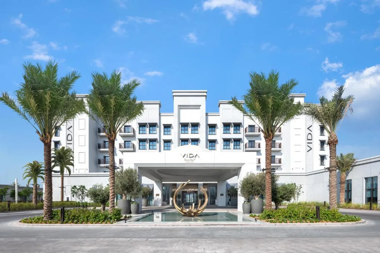 Vida Beach Resort, Umm Al Quwain