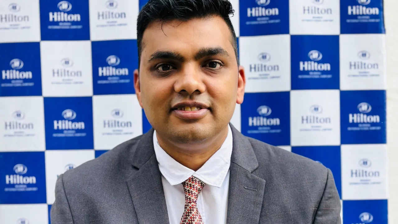 Hilton Mumbai Airport Arvind Kumar Kewalchand Hospibuz hospitality lexis