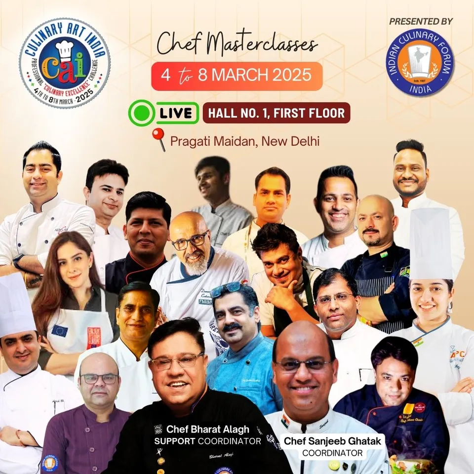 Live Masterclass