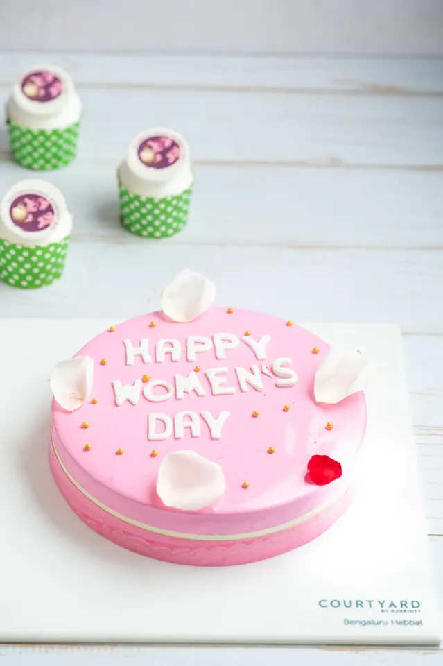Women's Day_Courtyard by Marriott Bengaluru Hebbal