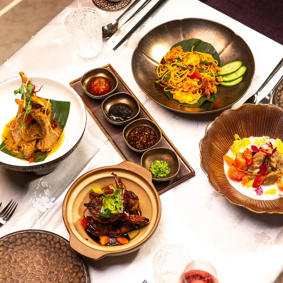 The Leela Hyderabad announces TIGA: A Culinary Journey Through Southeast Asian Flavours.