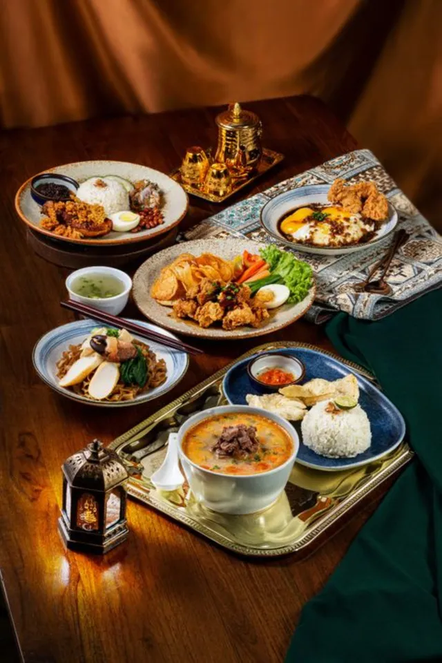Iftar image_Sheraton Grand Whitefield