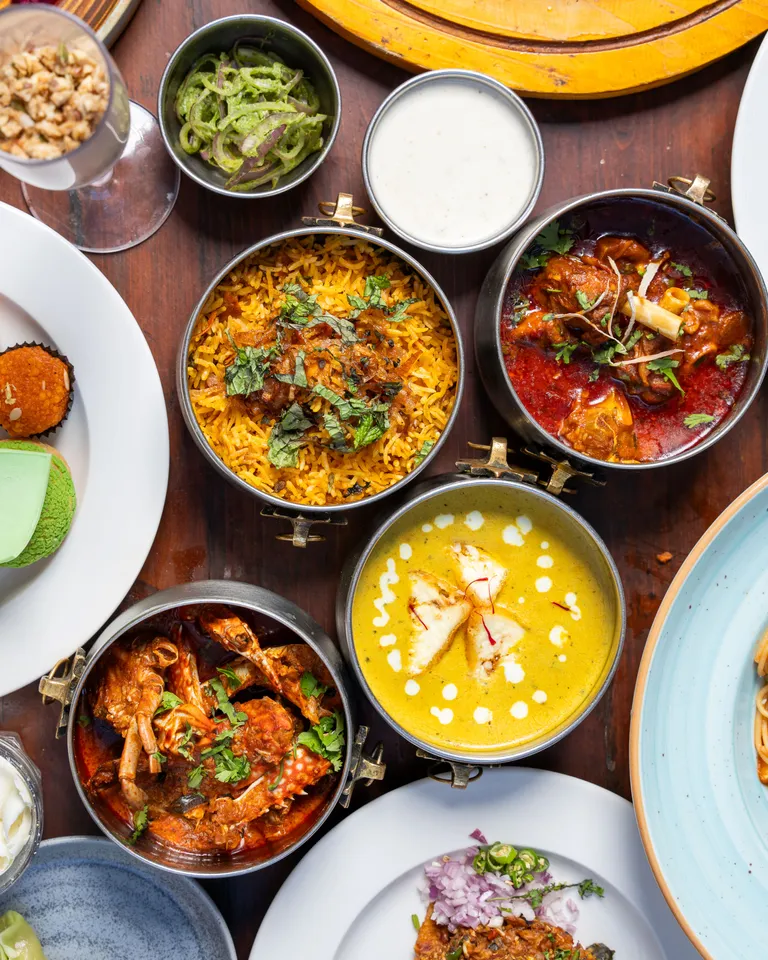 Ramadan at Renaissance Bengaluru Race Course Hotel (1)
