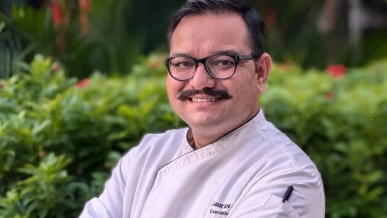 Novotel Pune Chef Gaurav Mawari hospibuz hospitality lexis