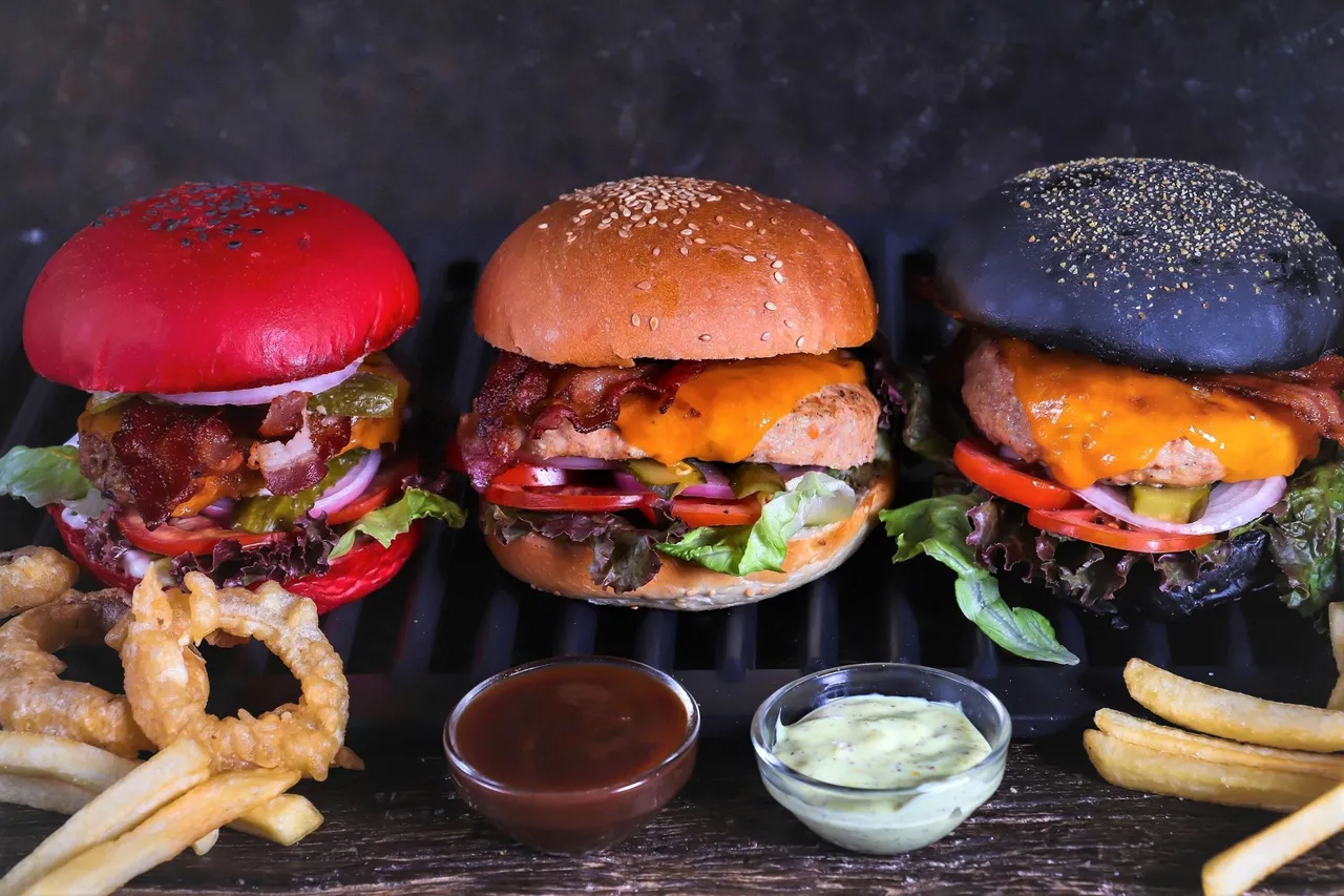 Burgers_Peshwa Pavilion_ITC Maratha