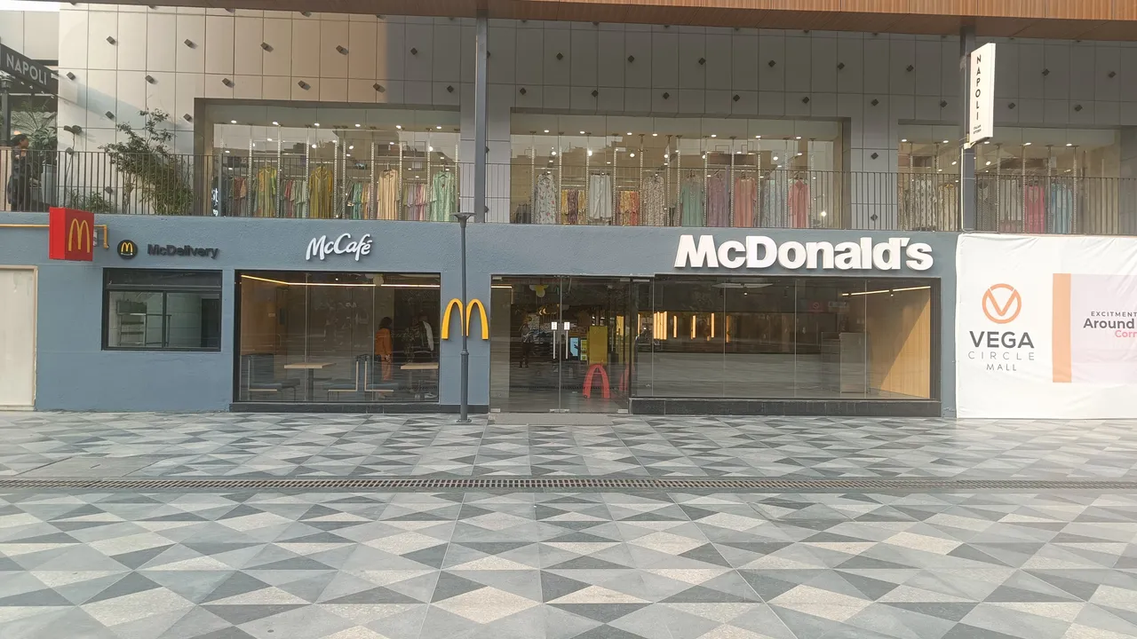 McDonald's Expands in Siliguri, West Bengal