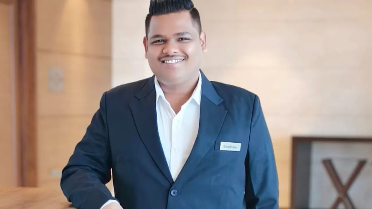 Fairfield by Marriott Agra Sumedh Arole hospibuz hospitality lexis